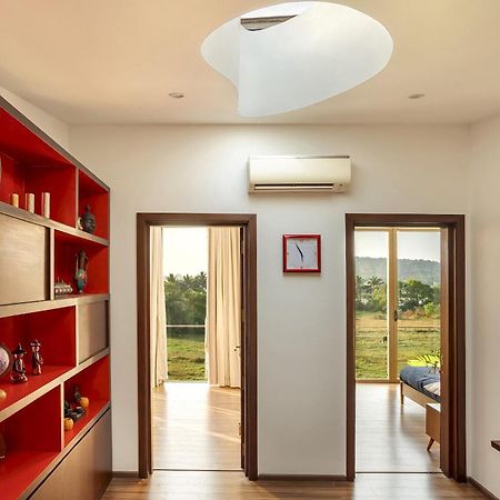 Sohonos 2 - Luxurious 3Bhk With Private Pool Villa Nerul  Екстериор снимка