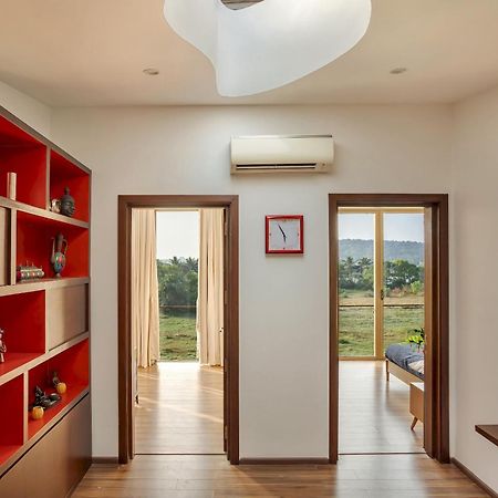 Sohonos 2 - Luxurious 3Bhk With Private Pool Villa Nerul  Екстериор снимка