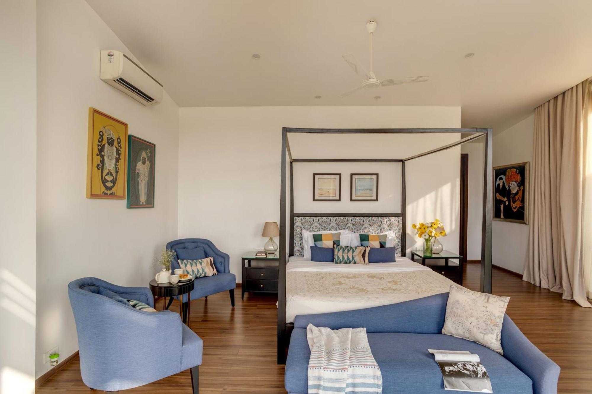 Sohonos 2 - Luxurious 3Bhk With Private Pool Villa Nerul  Екстериор снимка