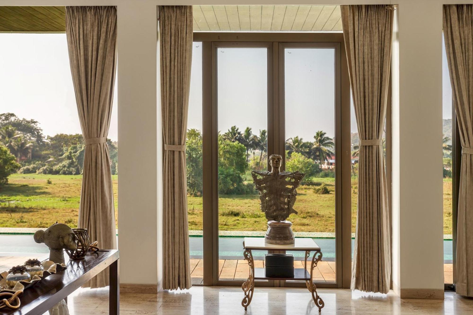 Sohonos 2 - Luxurious 3Bhk With Private Pool Villa Nerul  Екстериор снимка