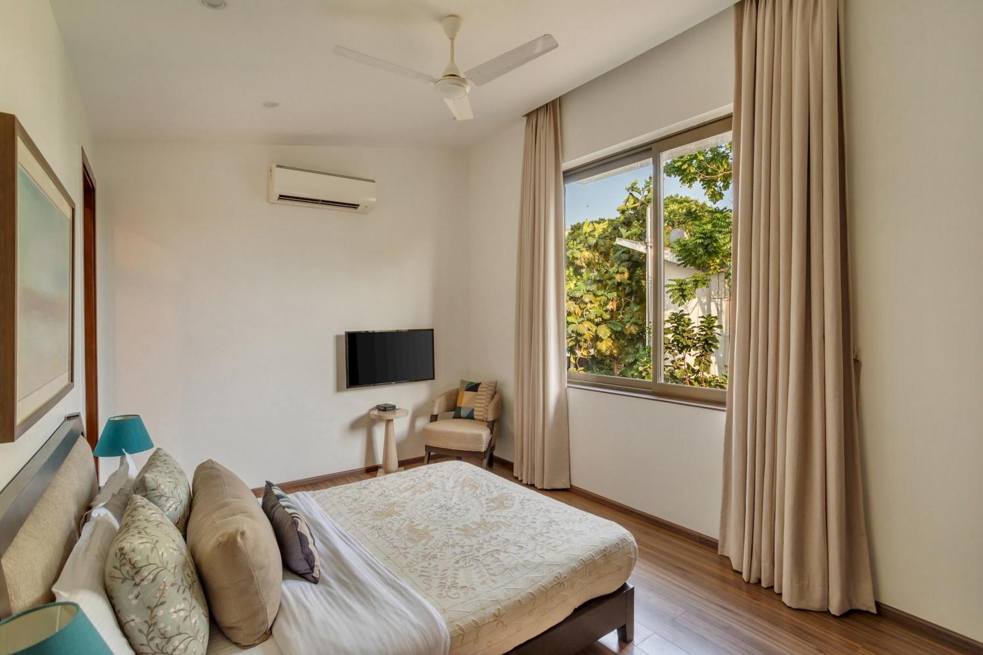Sohonos 2 - Luxurious 3Bhk With Private Pool Villa Nerul  Екстериор снимка
