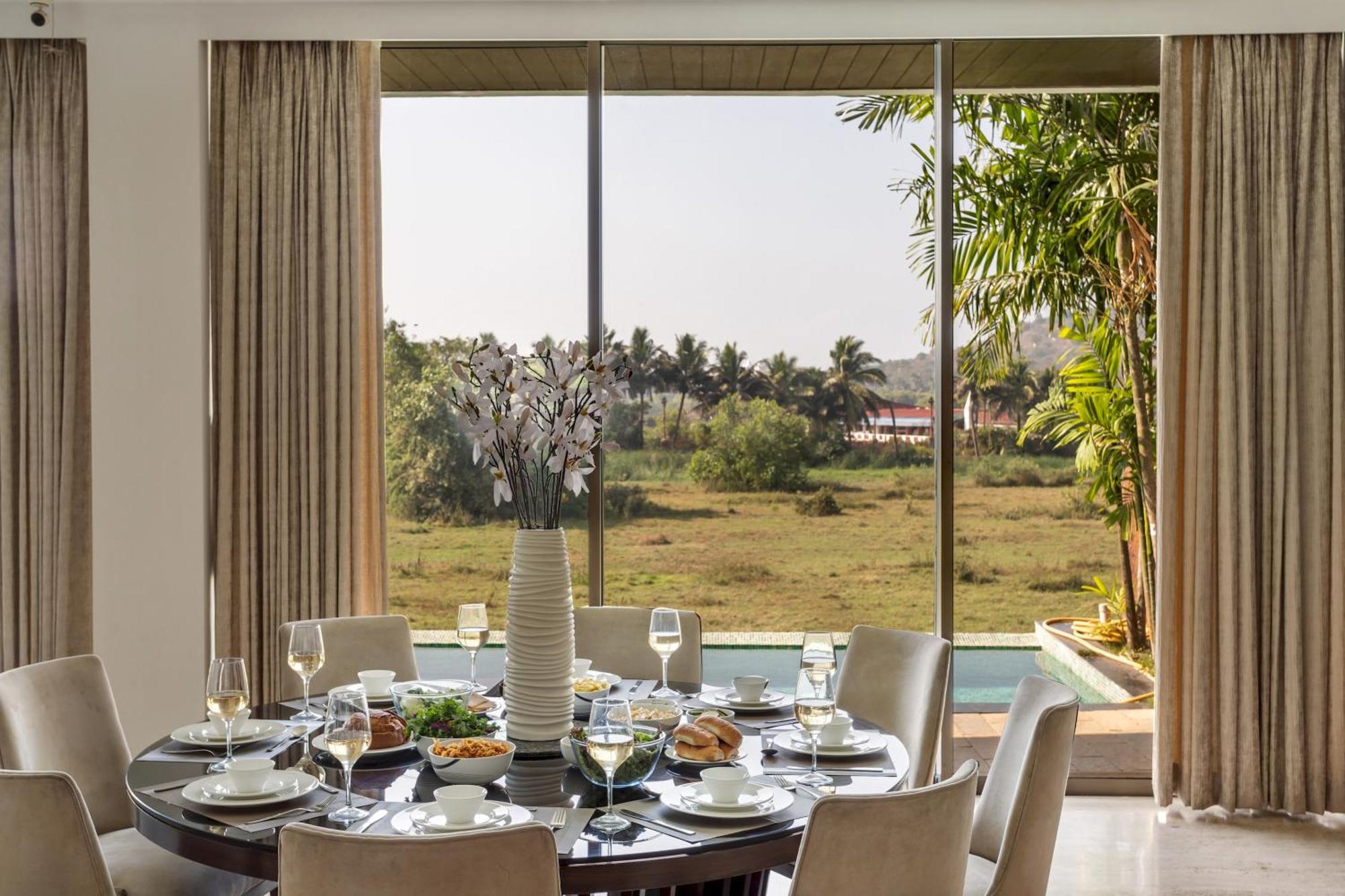 Sohonos 2 - Luxurious 3Bhk With Private Pool Villa Nerul  Екстериор снимка