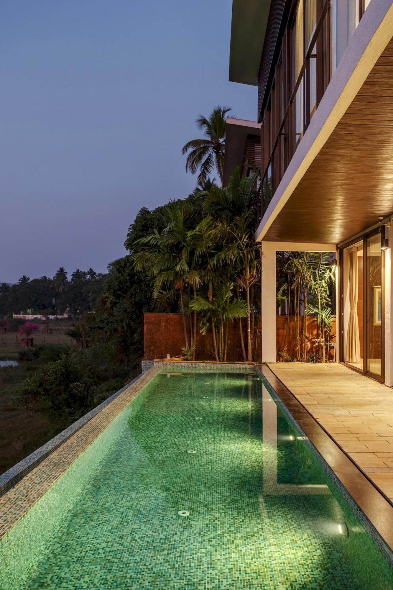 Sohonos 2 - Luxurious 3Bhk With Private Pool Villa Nerul  Екстериор снимка