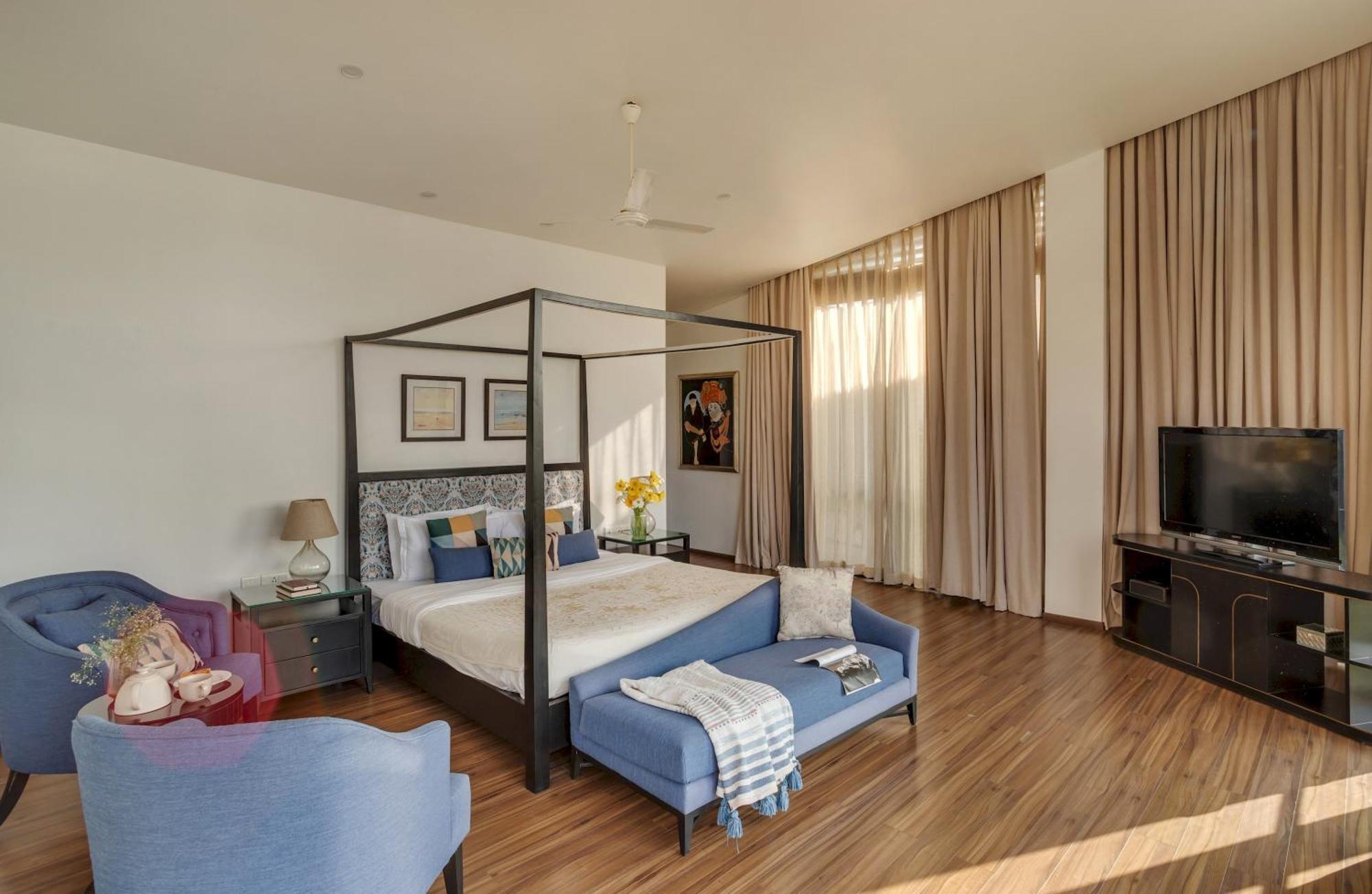 Sohonos 2 - Luxurious 3Bhk With Private Pool Villa Nerul  Екстериор снимка