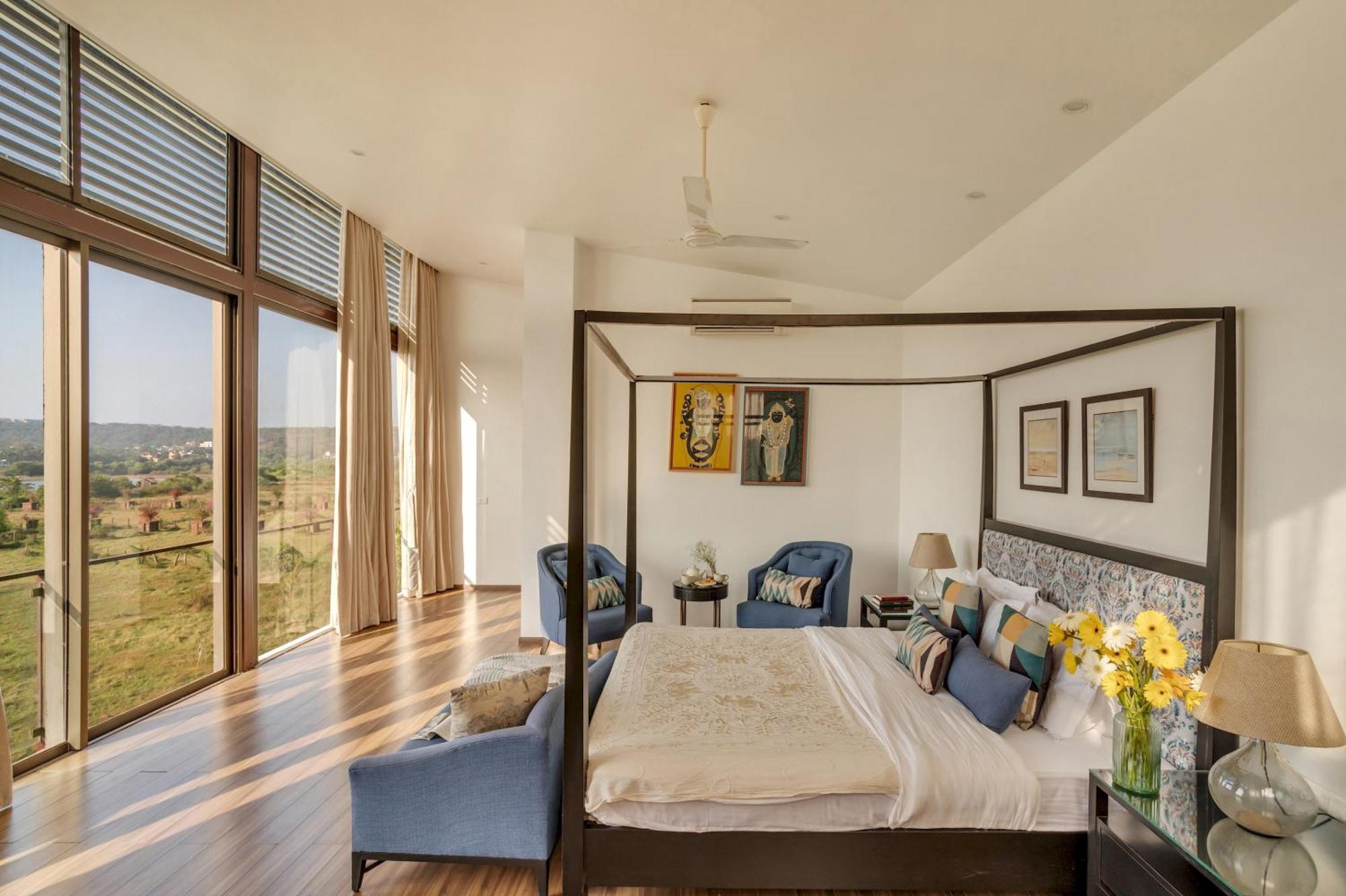 Sohonos 2 - Luxurious 3Bhk With Private Pool Villa Nerul  Екстериор снимка