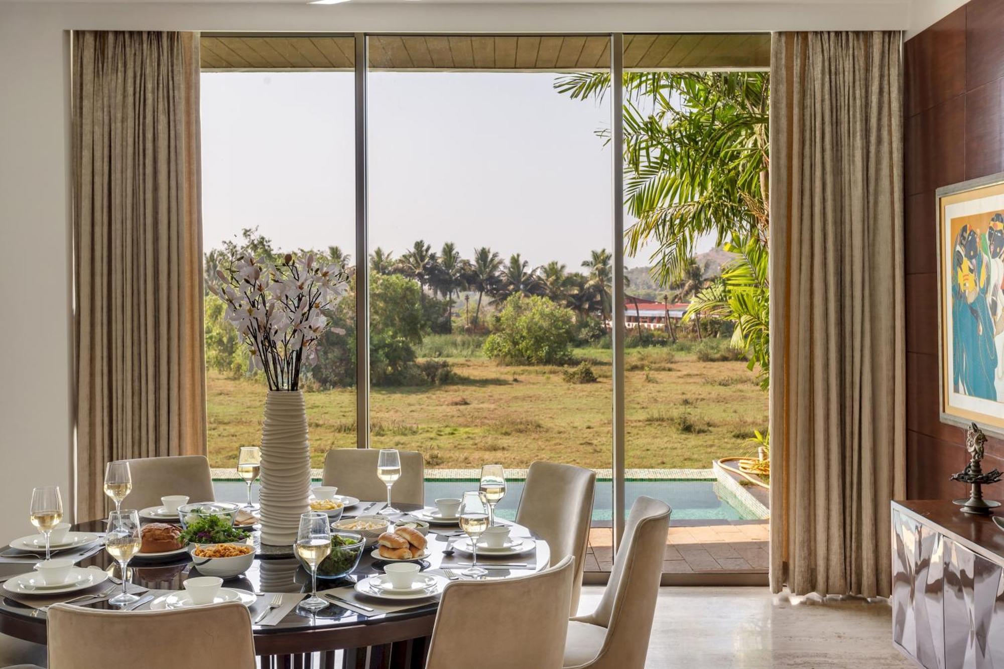 Sohonos 2 - Luxurious 3Bhk With Private Pool Villa Nerul  Екстериор снимка