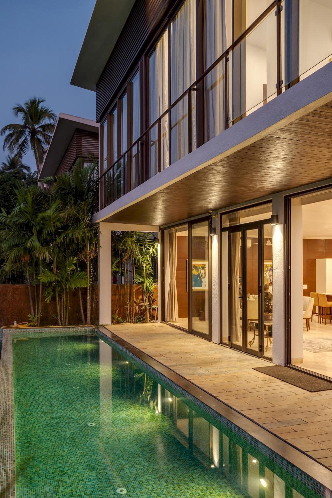 Sohonos 2 - Luxurious 3Bhk With Private Pool Villa Nerul  Екстериор снимка