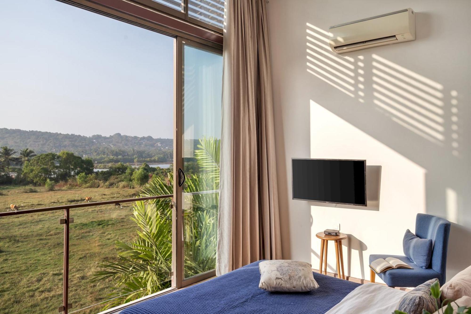 Sohonos 2 - Luxurious 3Bhk With Private Pool Villa Nerul  Екстериор снимка