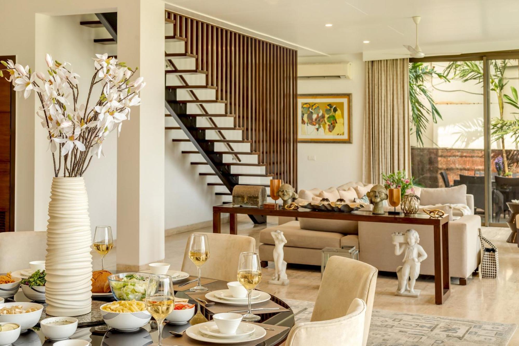 Sohonos 2 - Luxurious 3Bhk With Private Pool Villa Nerul  Екстериор снимка