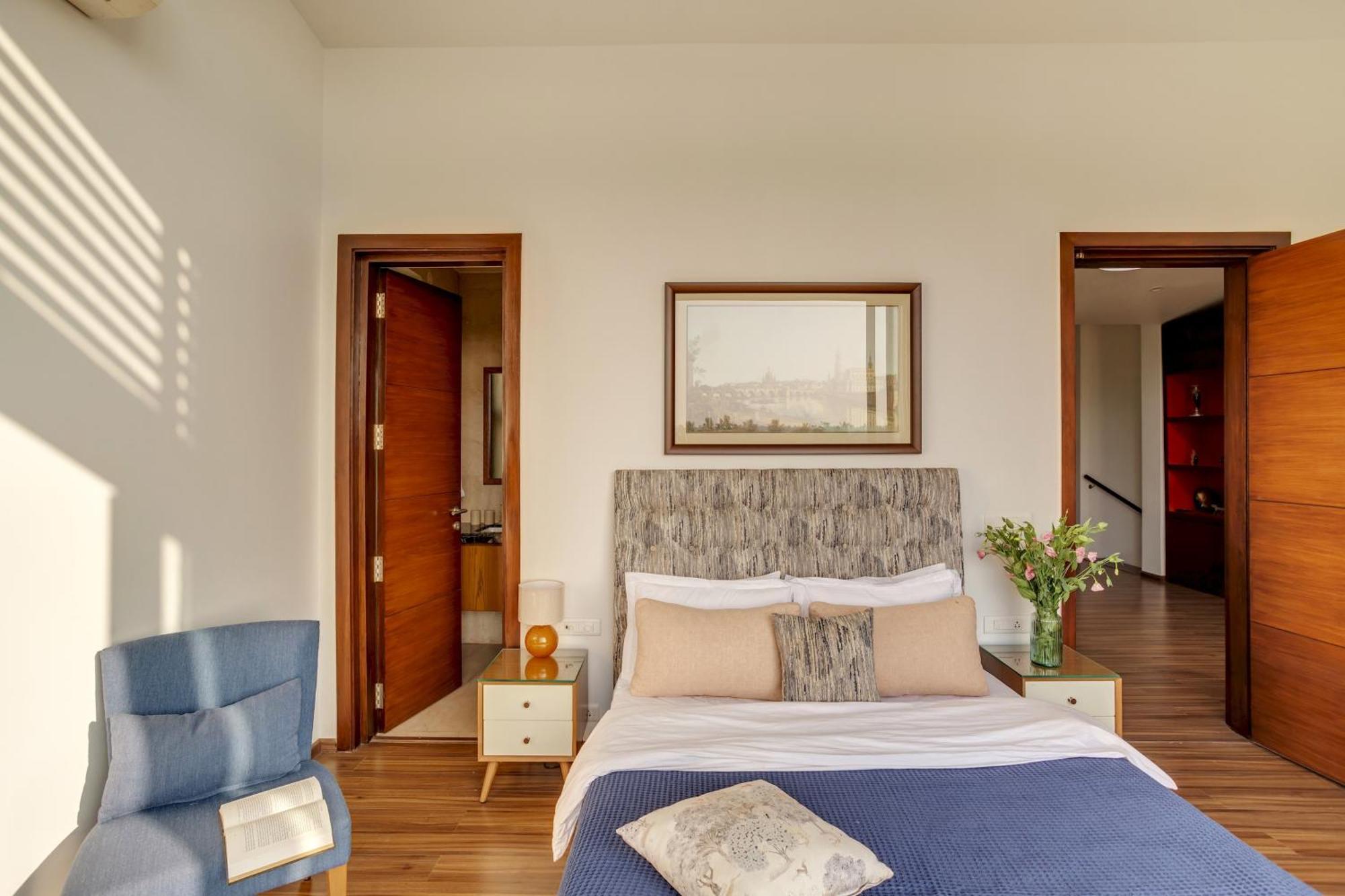 Sohonos 2 - Luxurious 3Bhk With Private Pool Villa Nerul  Екстериор снимка