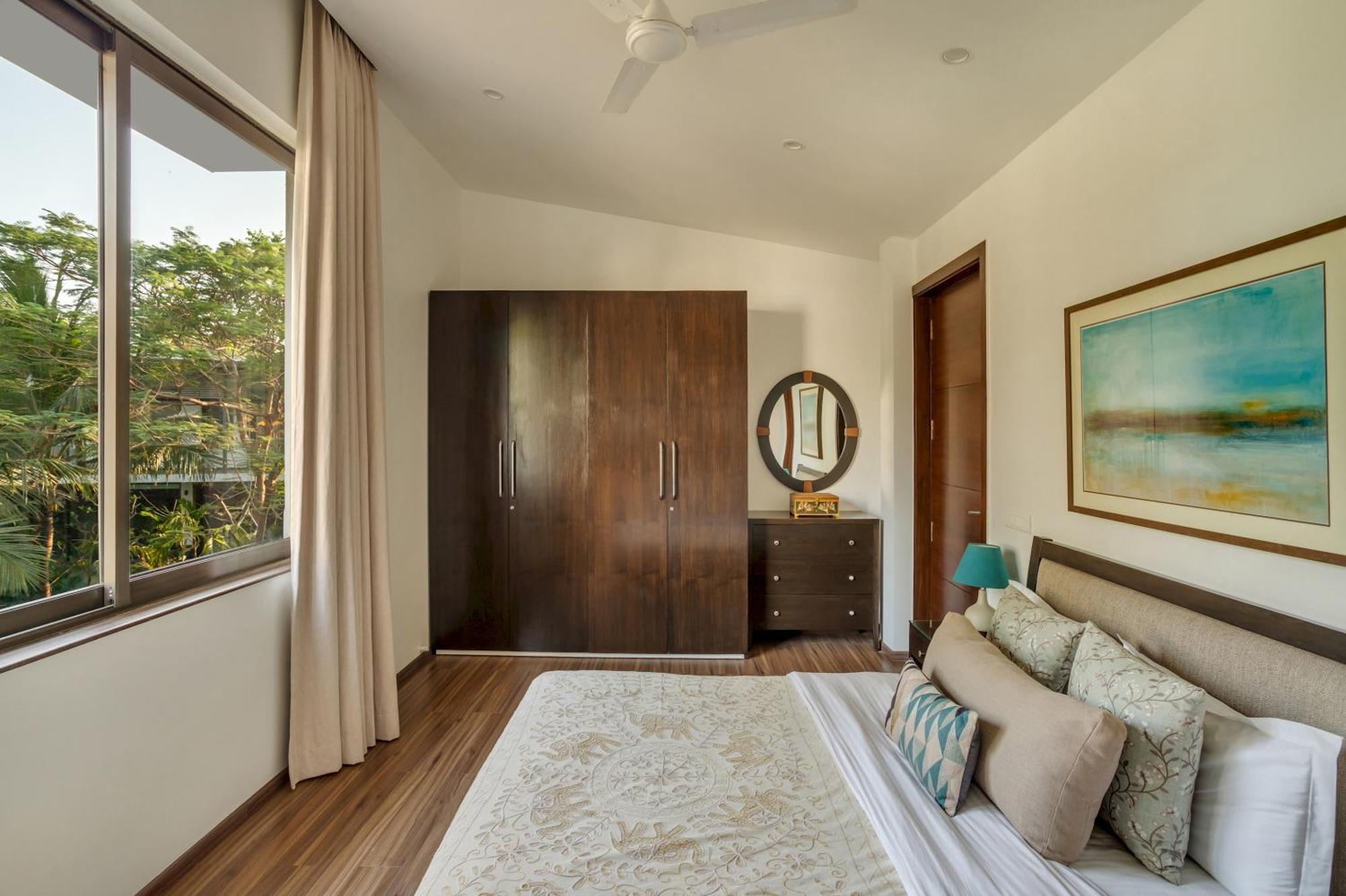 Sohonos 2 - Luxurious 3Bhk With Private Pool Villa Nerul  Екстериор снимка