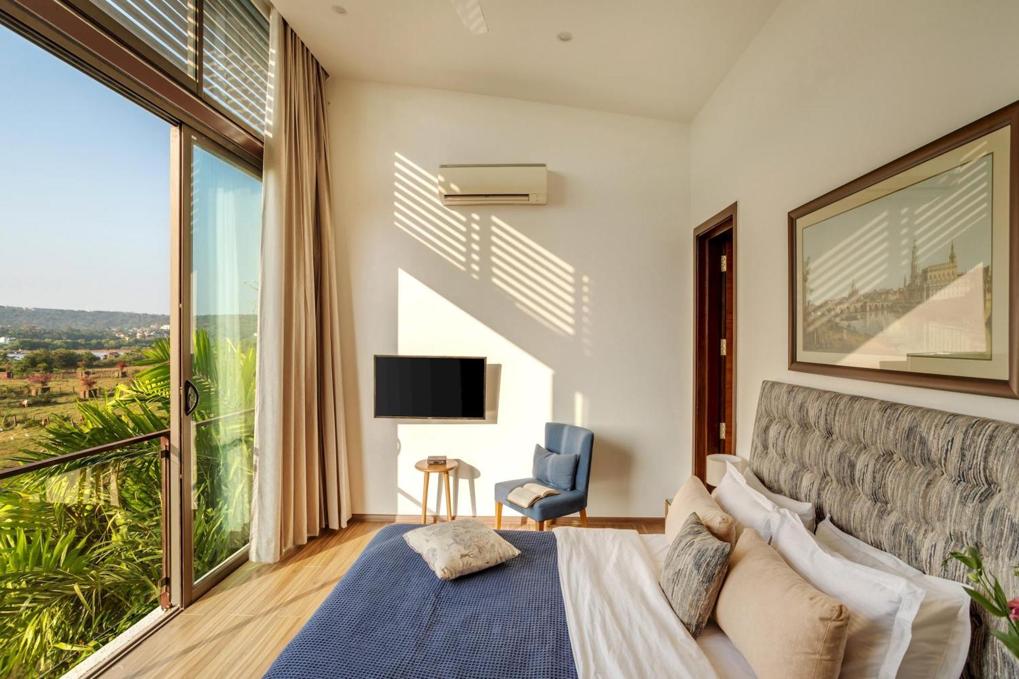 Sohonos 2 - Luxurious 3Bhk With Private Pool Villa Nerul  Екстериор снимка
