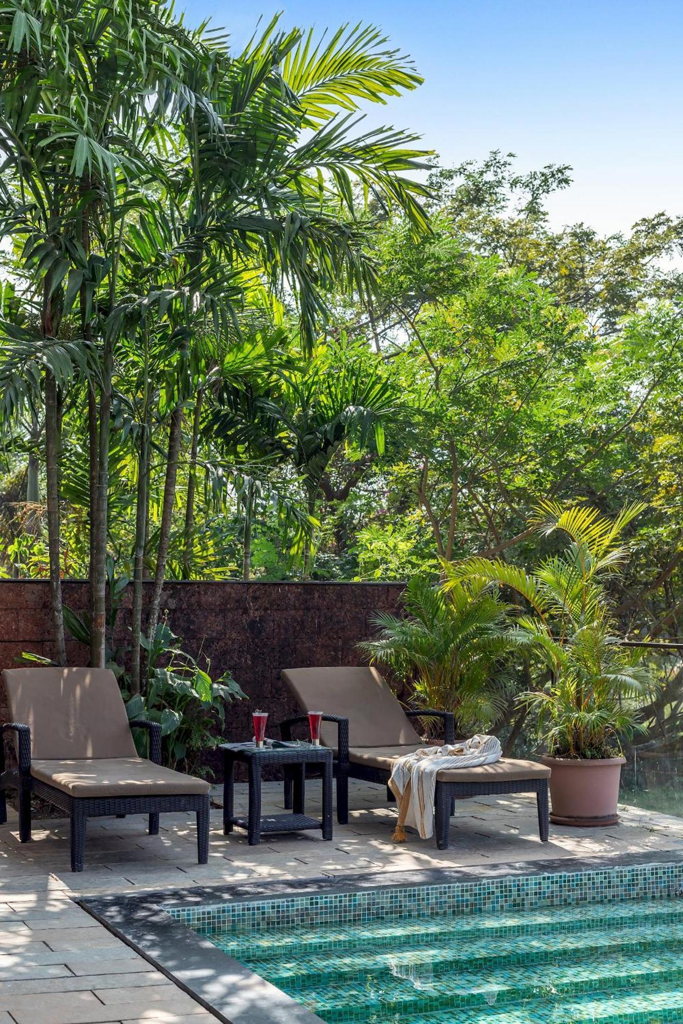 Sohonos 2 - Luxurious 3Bhk With Private Pool Villa Nerul  Екстериор снимка