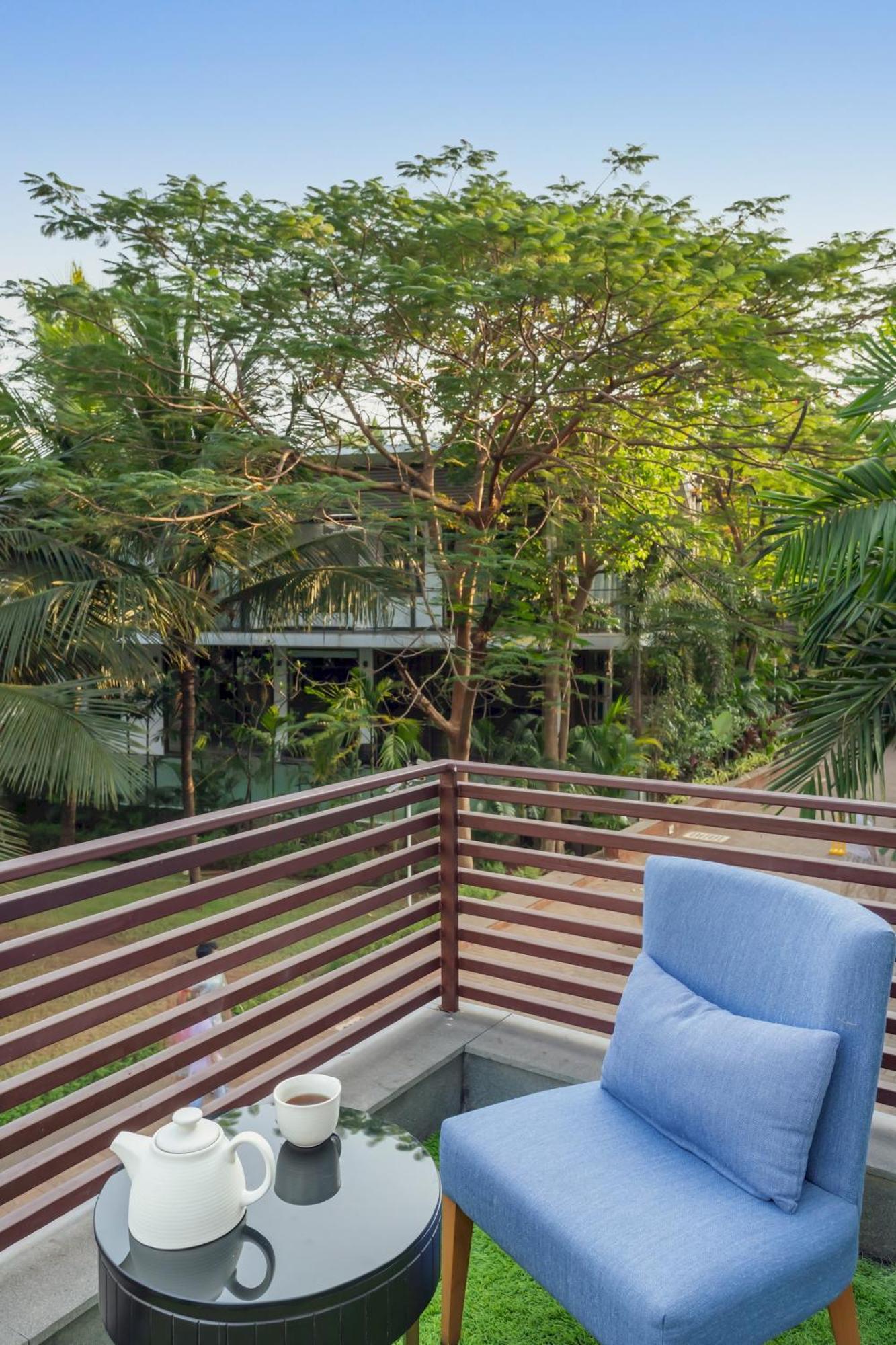 Sohonos 2 - Luxurious 3Bhk With Private Pool Villa Nerul  Екстериор снимка