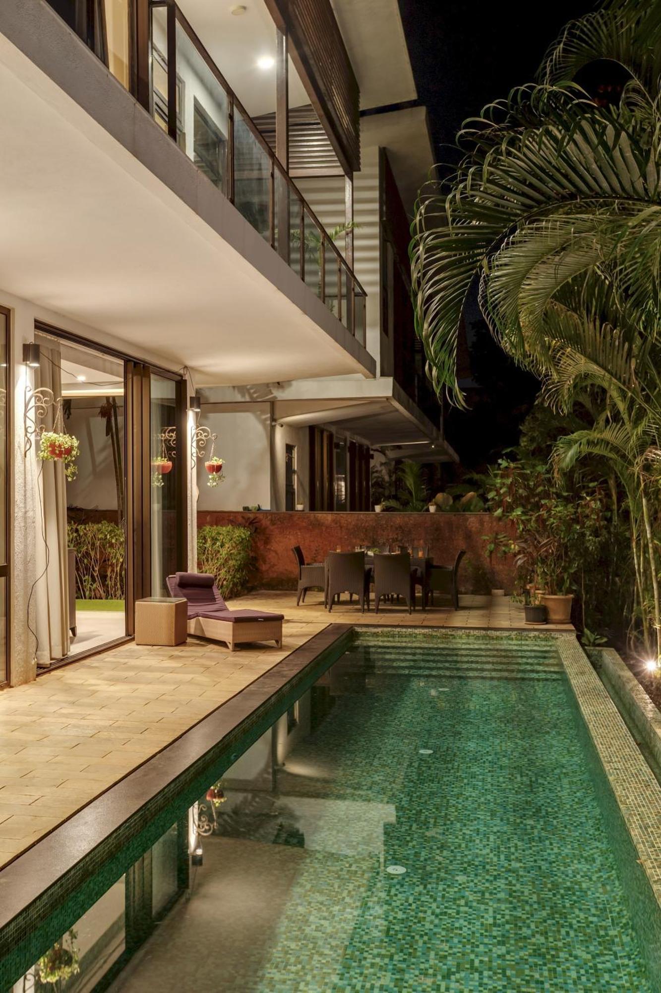 Sohonos 2 - Luxurious 3Bhk With Private Pool Villa Nerul  Екстериор снимка