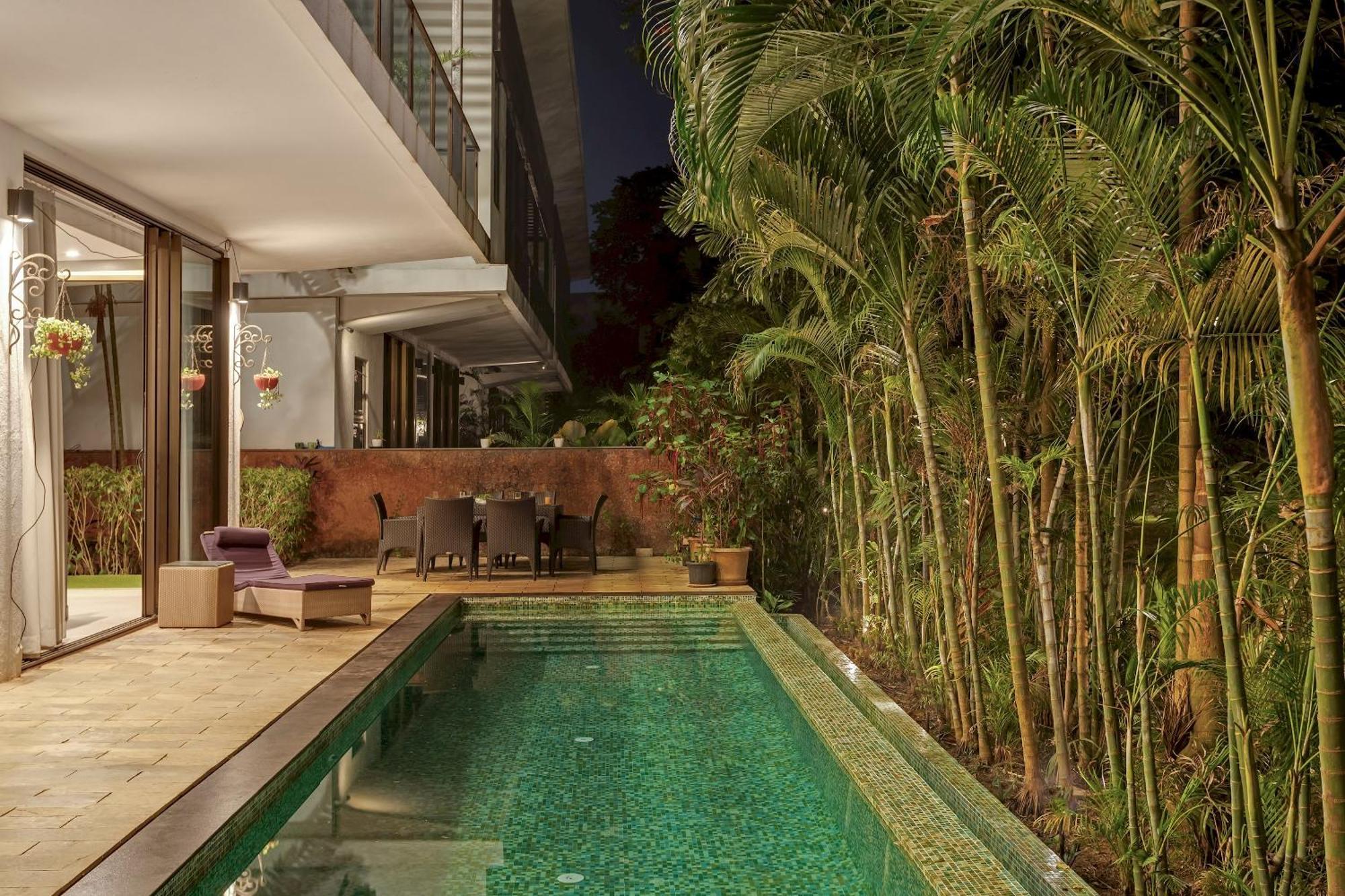 Sohonos 2 - Luxurious 3Bhk With Private Pool Villa Nerul  Екстериор снимка